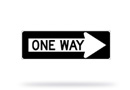 One Way